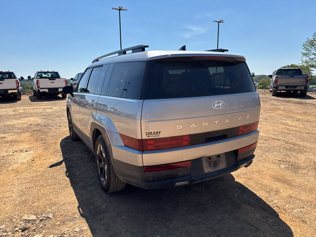 Used 2025 Hyundai Santa Fe SEL AWD/4WD image 7