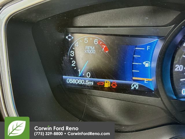 Certified 2019 Ford Fusion SE FWD image 14