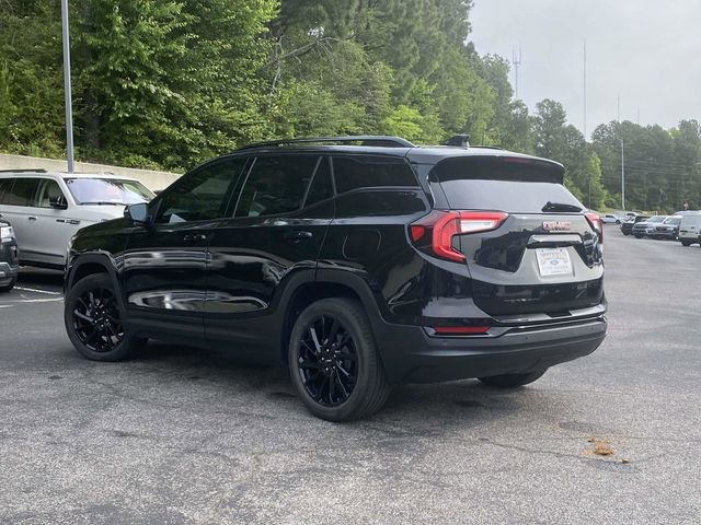 Used 2023 GMC Terrain SLT w/ Tech Package image 6