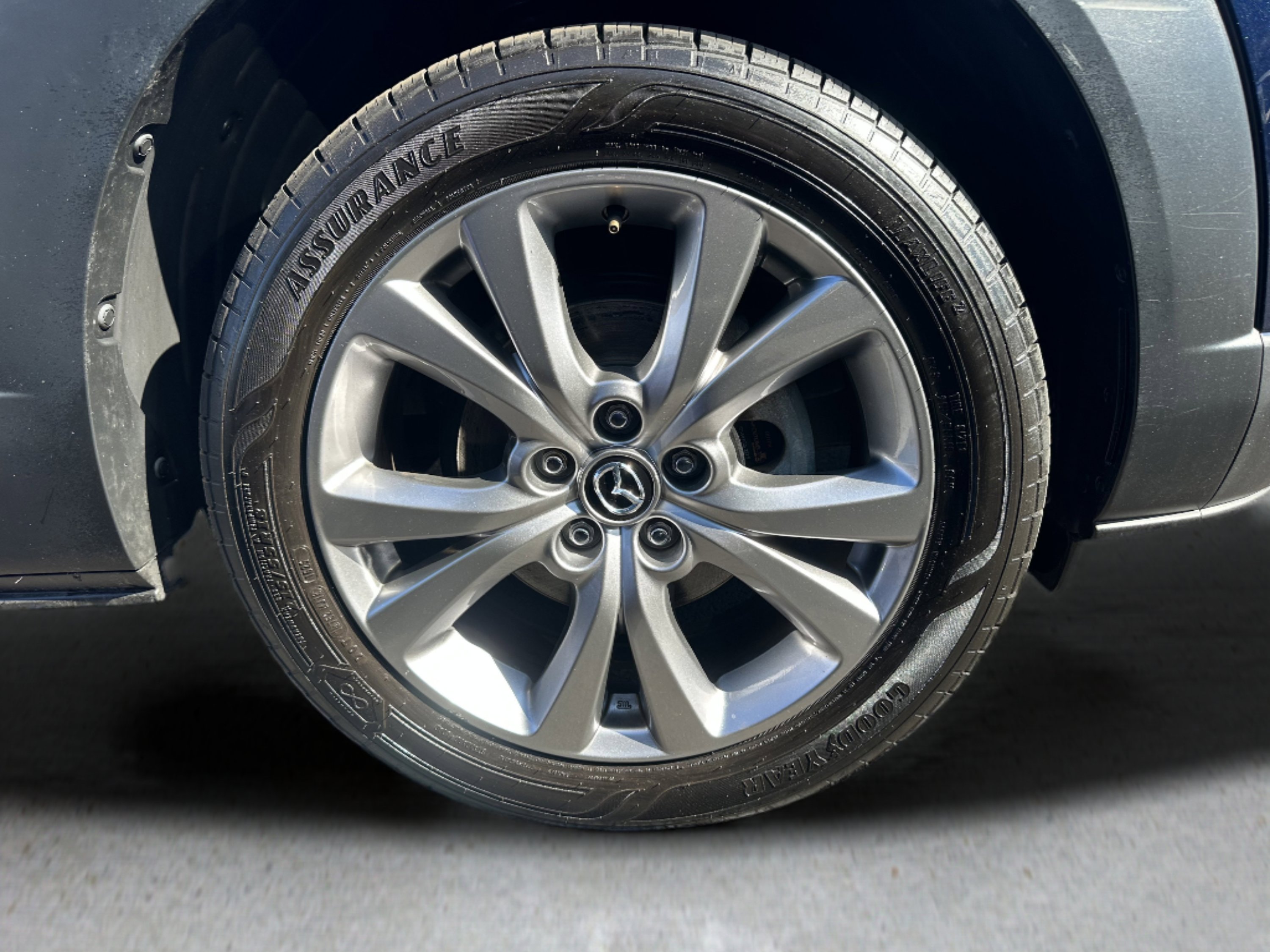 Used 2021 MAZDA CX-30 AWD 2.5 S w/ Preferred Package image 8