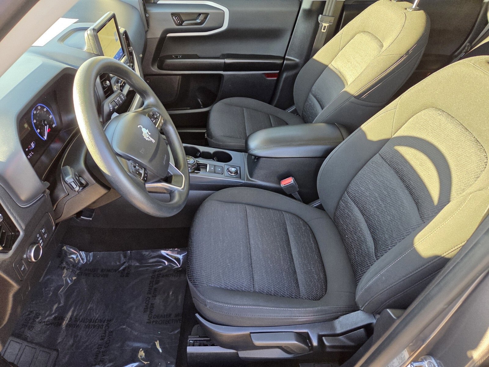 Certified 2021 Ford Bronco Sport image 10