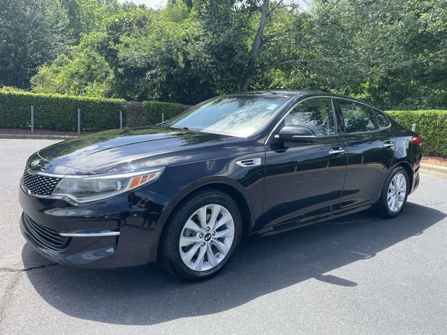 Used 2018 Kia Optima EX FWD image 3