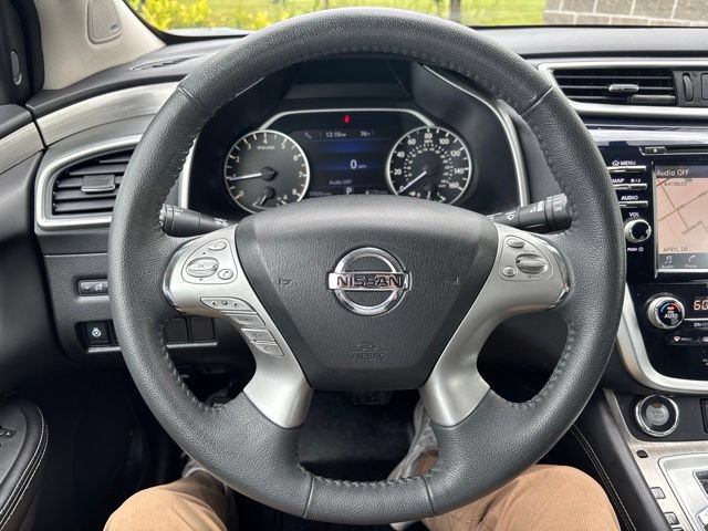 Used 2017 Nissan Murano SL AWD/4WD image 18