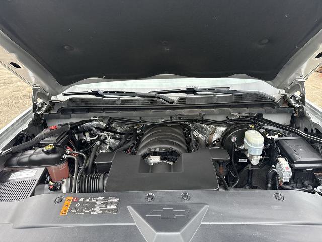 Used 2018 Chevrolet Silverado 1500 LT w/ All Star Edition AWD/4WD image 24