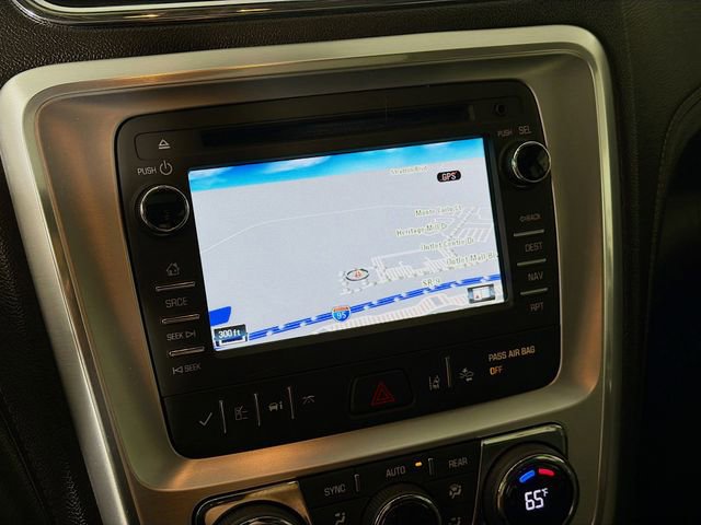Used 2017 GMC Acadia Limited SLT AWD/4WD image 16