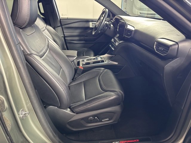 Certified 2020 Ford Explorer ST image 26