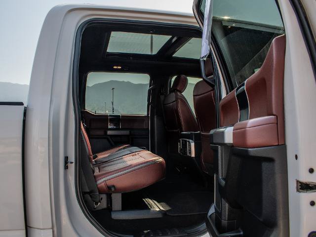 Certified 2020 Ford F350 Platinum AWD/4WD image 24