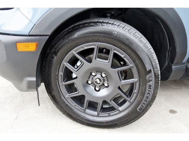 Certified 2025 Ford Bronco Sport Big Bend AWD/4WD image 28