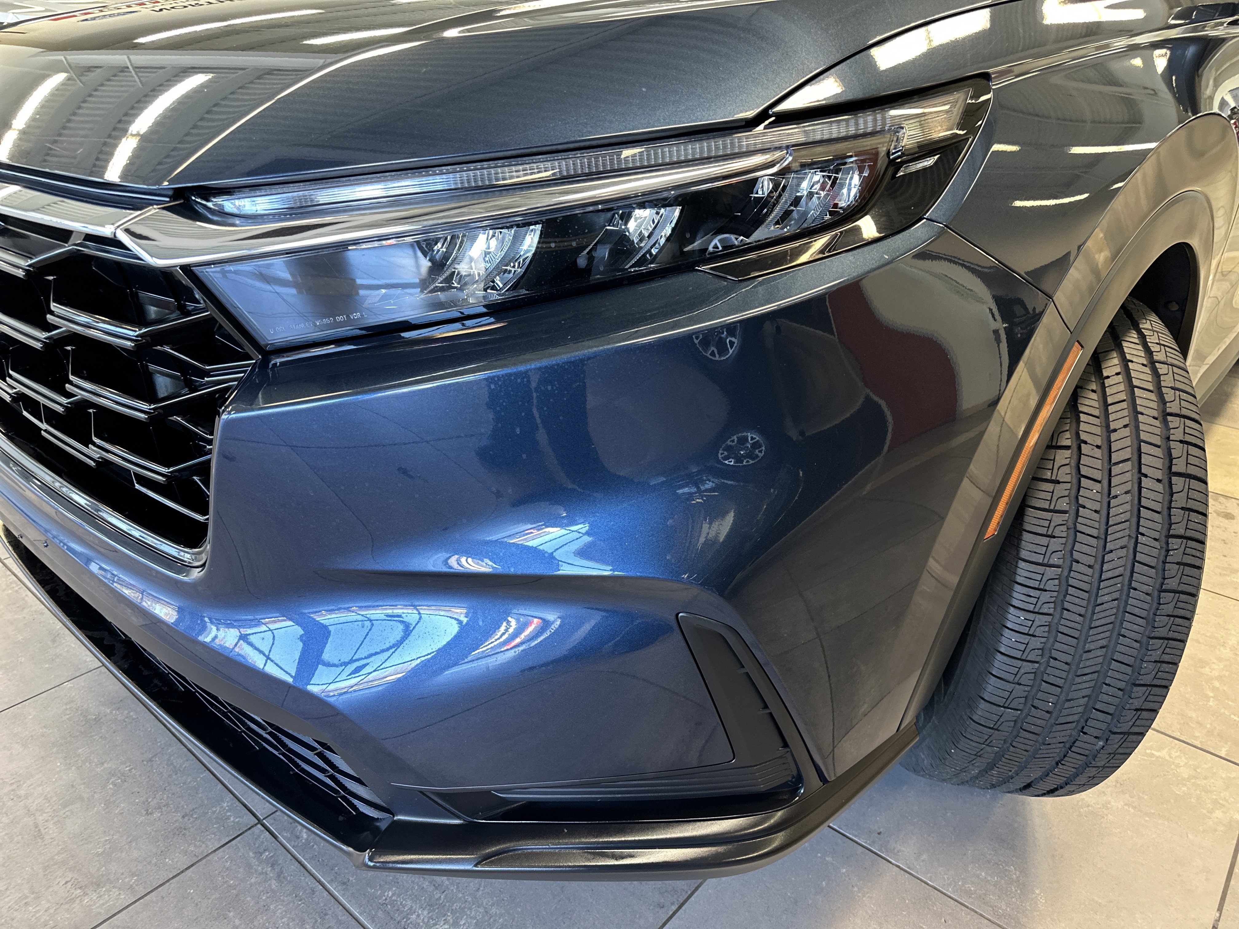 Used 2024 Honda CR-V EX image 20