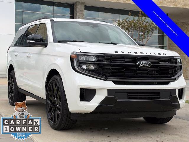 Certified 2026 Ford Expedition Platinum w/ Stealth Performance Package AWD/4WD image 18
