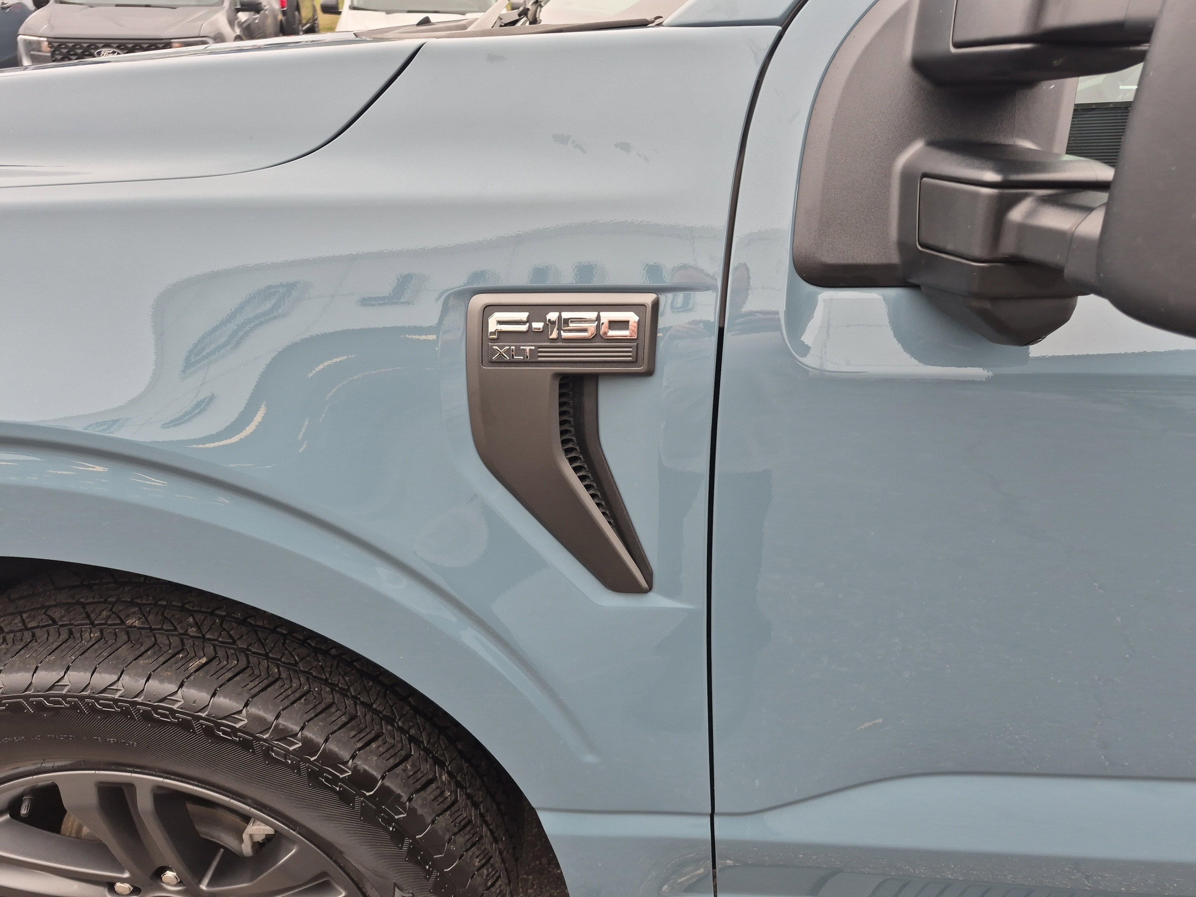 Certified 2023 Ford F150 XLT w/ Equipment Group 302A High image 9