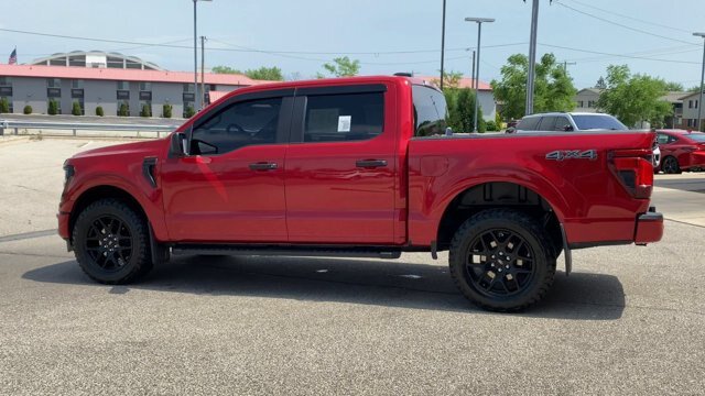 Certified 2024 Ford F150 STX w/ STX Black Appearance Package AWD/4WD image 7