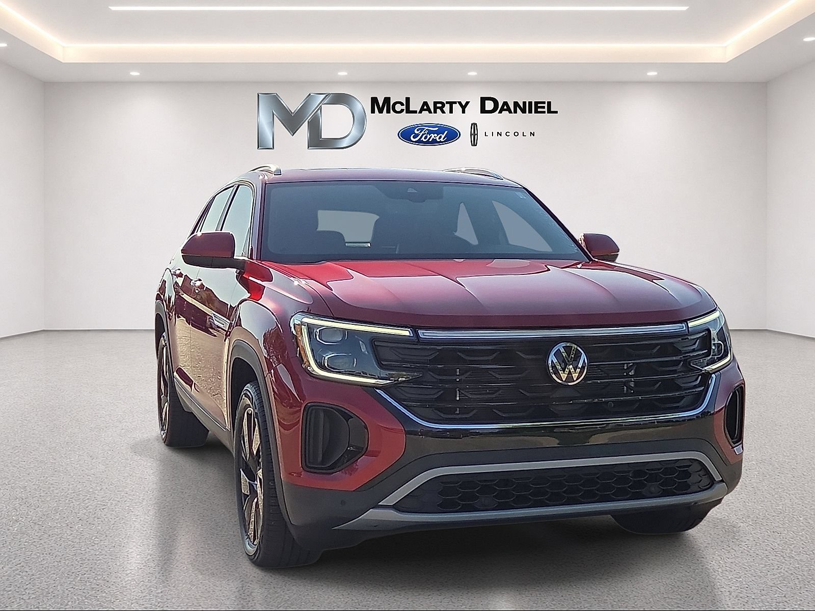 Used 2024 Volkswagen Atlas Cross Sport SE