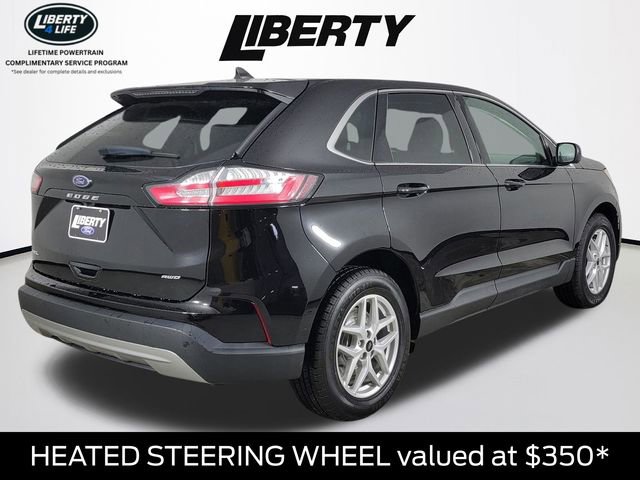 Certified 2024 Ford Edge SEL w/ Convenience Package AWD/4WD image 4