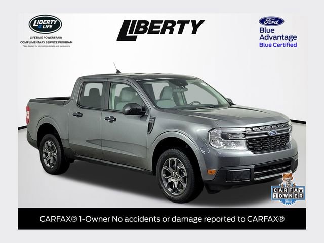 Certified 2022 Ford Maverick XLT FWD 360° Tour