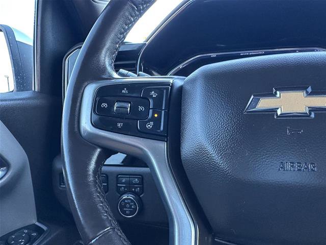 Used 2023 Chevrolet Silverado 1500 LTZ AWD/4WD image 31