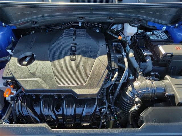 Used 2024 Kia Sportage EX image 30