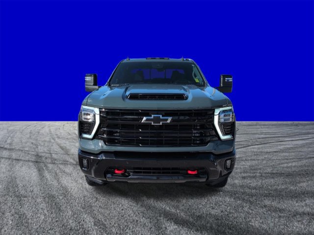 Used 2025 Chevrolet Silverado 2500 LTZ w/ Trail Boss Package AWD/4WD image 9
