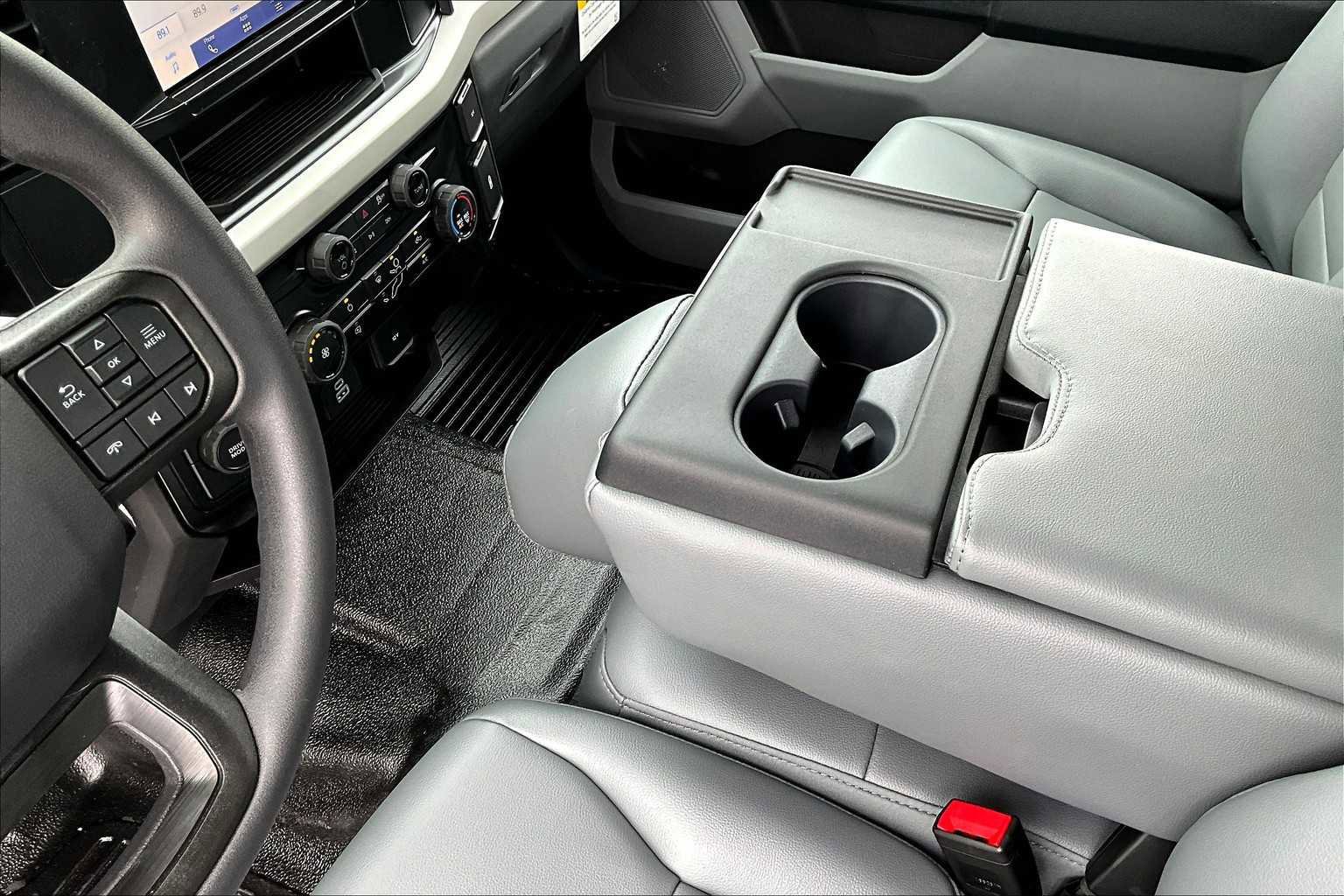 Certified 2025 Ford F350 XL image 8