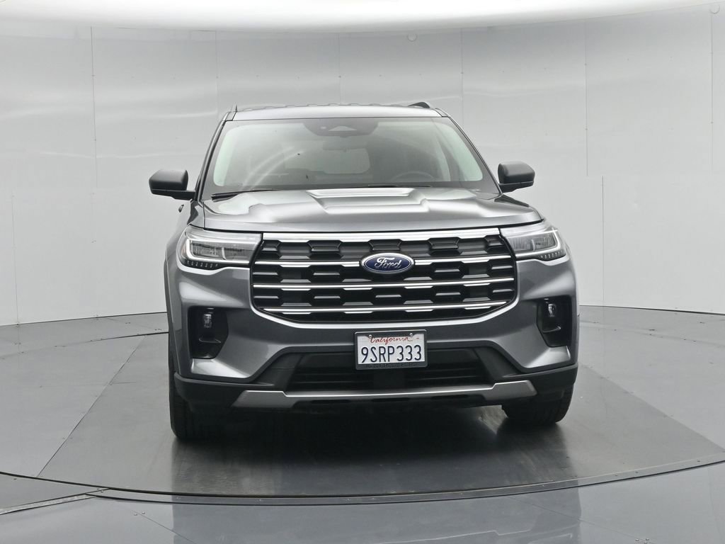 Certified 2025 Ford Explorer Active w/ Active Comfort Package RWD image 58