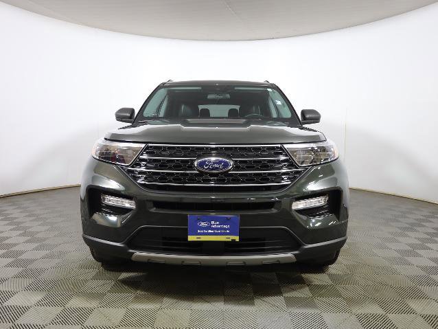 Certified 2023 Ford Explorer XLT w/ Equipment Group 202A image 6