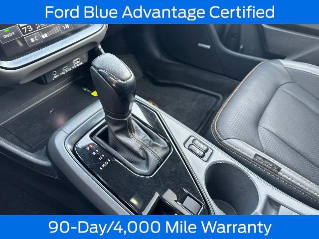 Used 2024 Subaru Crosstrek 2.5i Wilderness w/ Wilderness Package AWD/4WD image 21