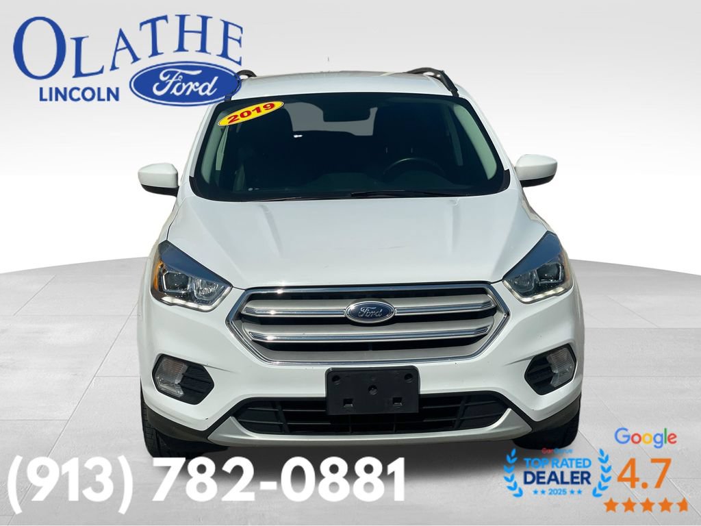 Certified 2019 Ford Escape SEL FWD image 8