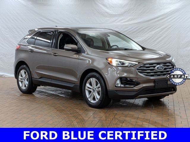 Certified 2019 Ford Edge SEL w/ Equipment Group 201A