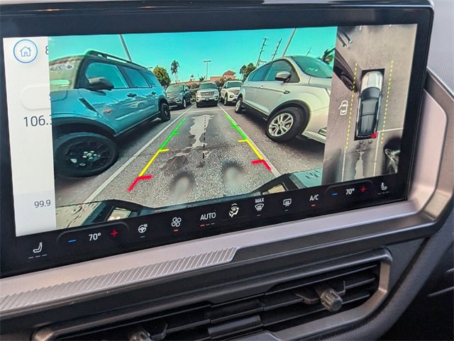 Certified 2025 Ford Bronco Sport Badlands w/ Badlands Tech Package image 19