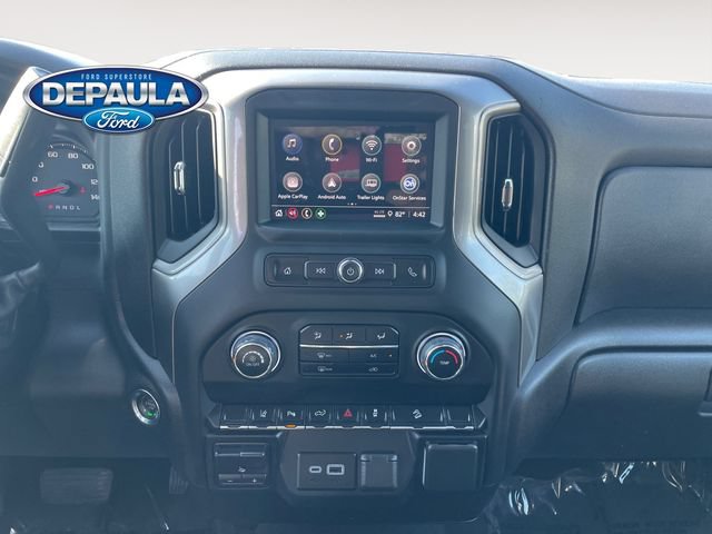 Used 2024 Chevrolet Silverado 2500 Custom w/ Custom Value Package AWD/4WD image 9
