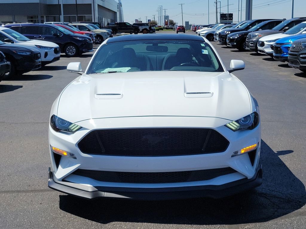 Certified 2018 Ford Mustang GT w/ Equipment Group 301A RWD image 8