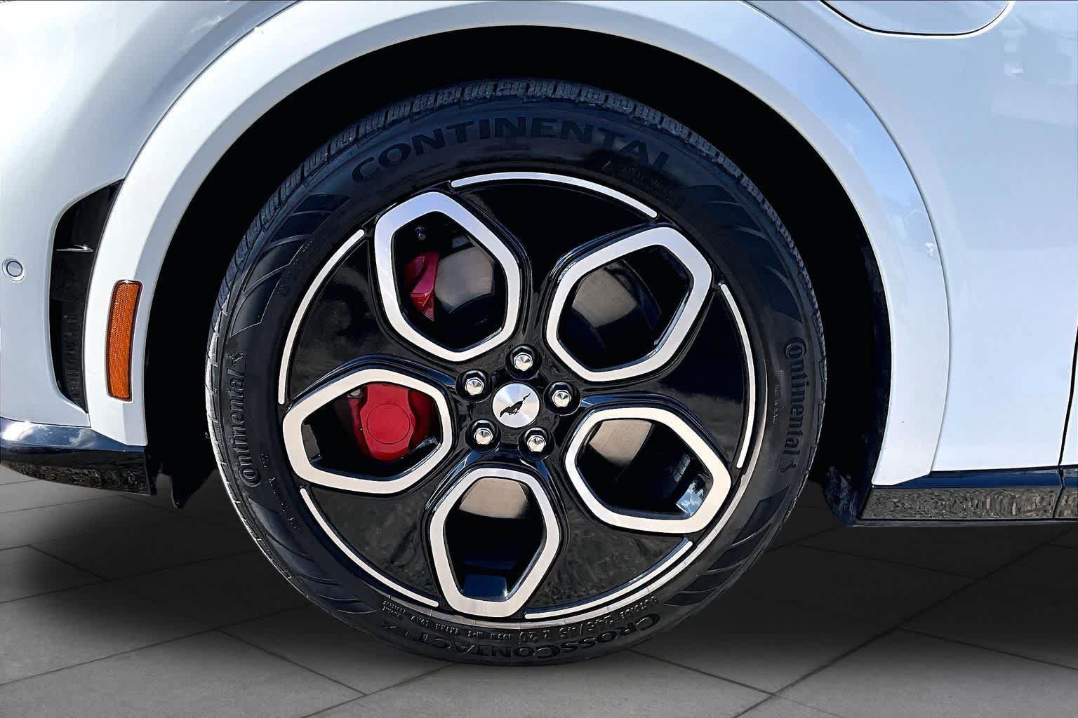 Certified 2023 Ford Mustang Mach-E GT AWD/4WD image 12