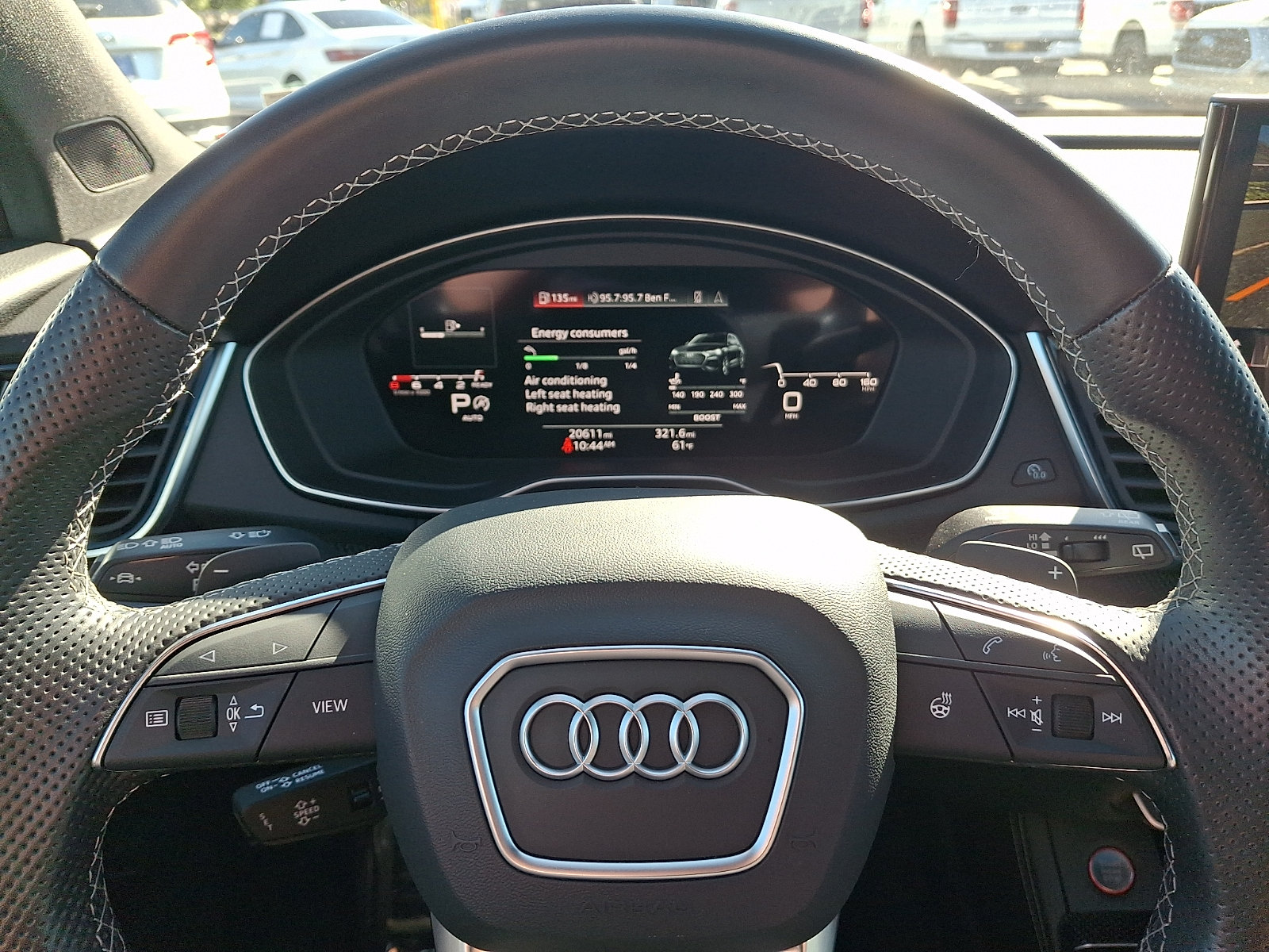 Used 2022 Audi SQ5 Premium Plus AWD/4WD image 21