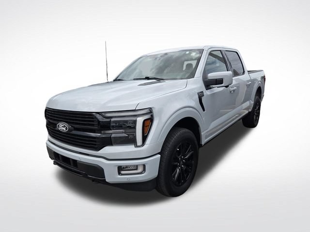 Certified 2025 Ford F150 Platinum w/ Equipment Group 702A High AWD/4WD image 5