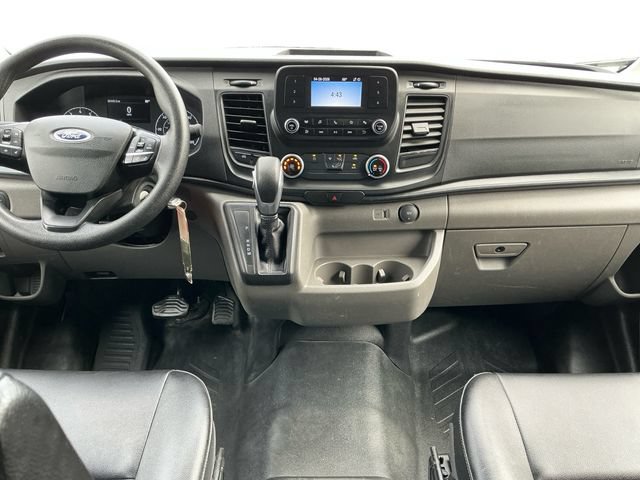 Certified 2023 Ford Transit 250 Medium Roof AWD image 12
