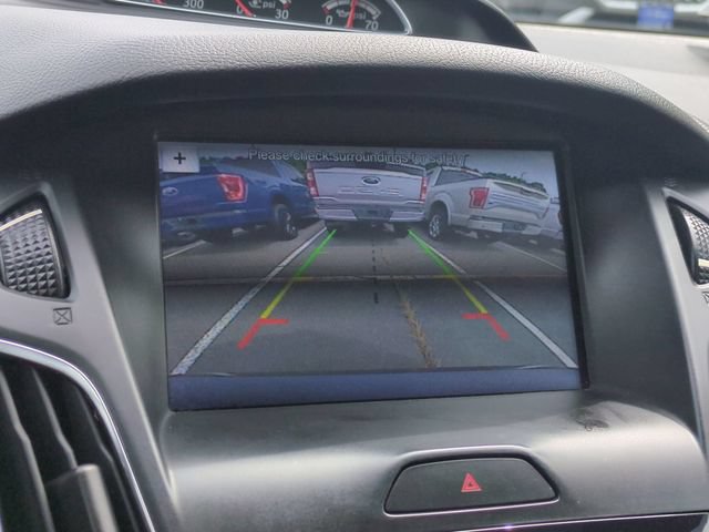 Certified 2017 Ford Focus ST w/ Equipment Group 401A FWD image 22
