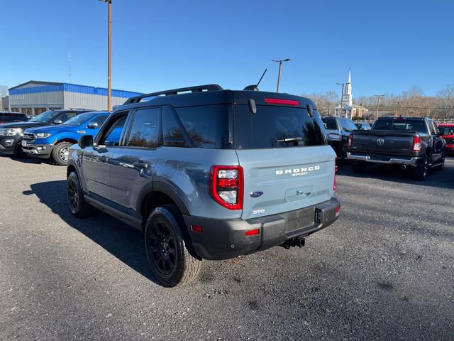 Certified 2025 Ford Bronco Sport Badlands image 6