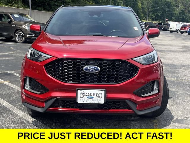 Certified 2022 Ford Edge ST-Line AWD/4WD image 9