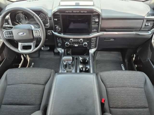 Certified 2023 Ford F150 XLT w/ Equipment Group 302A High AWD/4WD image 13