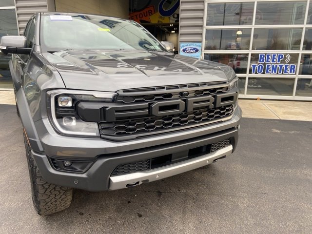 Certified 2024 Ford Ranger Raptor image 5