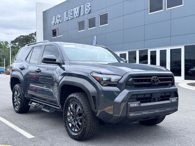 Used 2025 Toyota 4Runner SR5