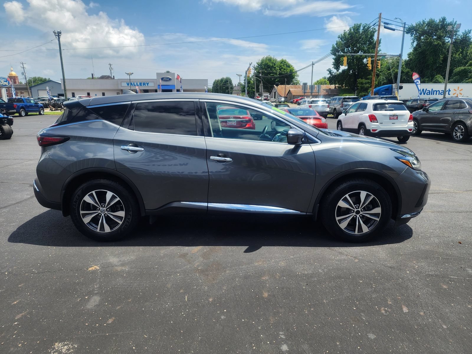 Used 2019 Nissan Murano S AWD/4WD image 6