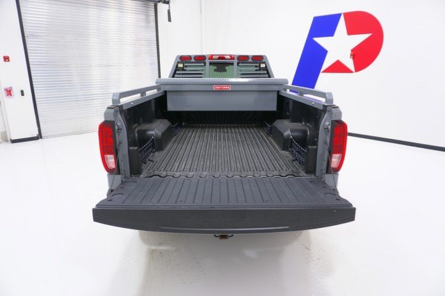 Used 2025 GMC Sierra 1500 Pro w/ Pro Value Package AWD/4WD image 8