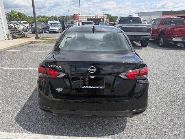 Used 2025 Nissan Versa SV FWD image 7