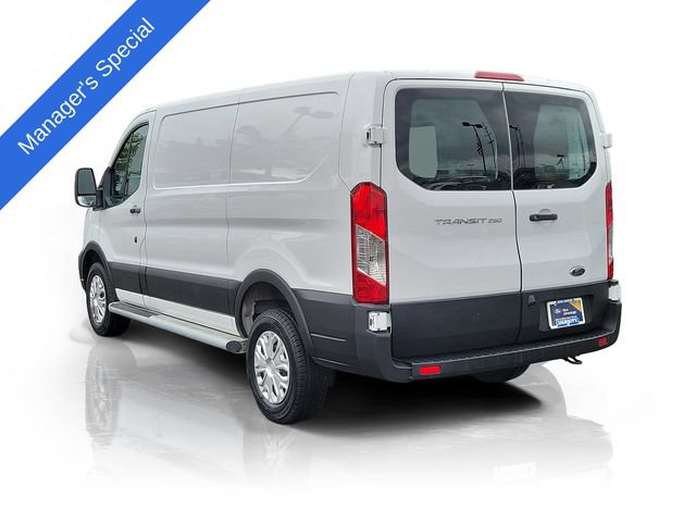 Certified 2024 Ford Transit 250 Low Roof w/ Exterior Upgrade Package RWD image 5