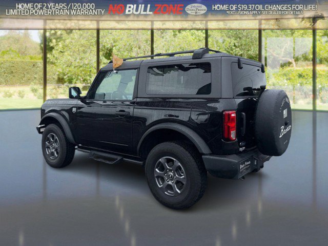 Certified 2024 Ford Bronco Big Bend AWD/4WD image 3