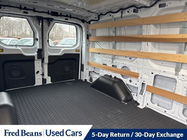 Certified 2024 Ford Transit 250 Base w/ Exterior Upgrade Package image 15