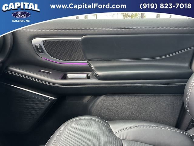 Certified 2025 Ford Expedition Platinum w/ Stealth Performance Package image 28
