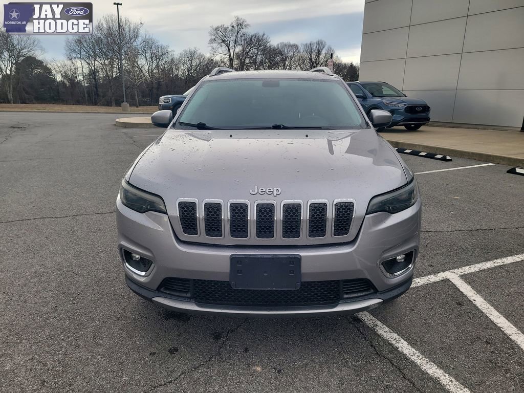 Used 2019 Jeep Cherokee Limited w/ Trailer Tow Group image 9