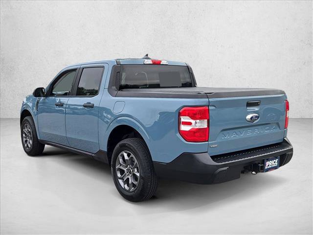 Certified 2023 Ford Maverick XLT FWD image 7